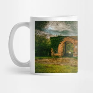 The Old Gatehouse Mug